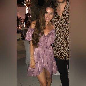 MISA LOS ANGELES DRESS